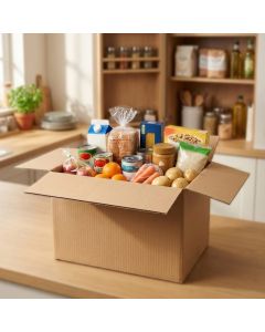 Parcel Cartons