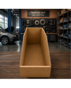 Cardboard boxes - large car spare parts