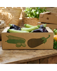 Agricultural Cartons - Vegetables