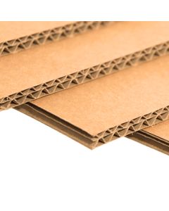 Double-Wall Cardboard Sheets
