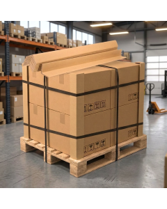 Reinforced Cardboard Corners