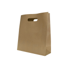 Paper Bag with Cut Handle