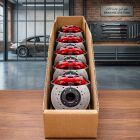 Cardboard boxes - large car spare parts