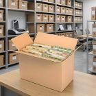 Archive Cartons 64 cm