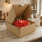 Plain Cake Boxes