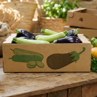 Agricultural Cartons - Vegetables