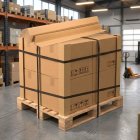 Reinforced Cardboard Corners