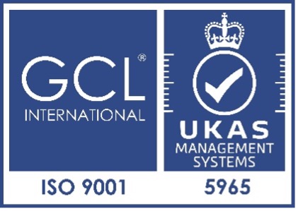 ISO 9001 - GCL International / UKAS Management Systems